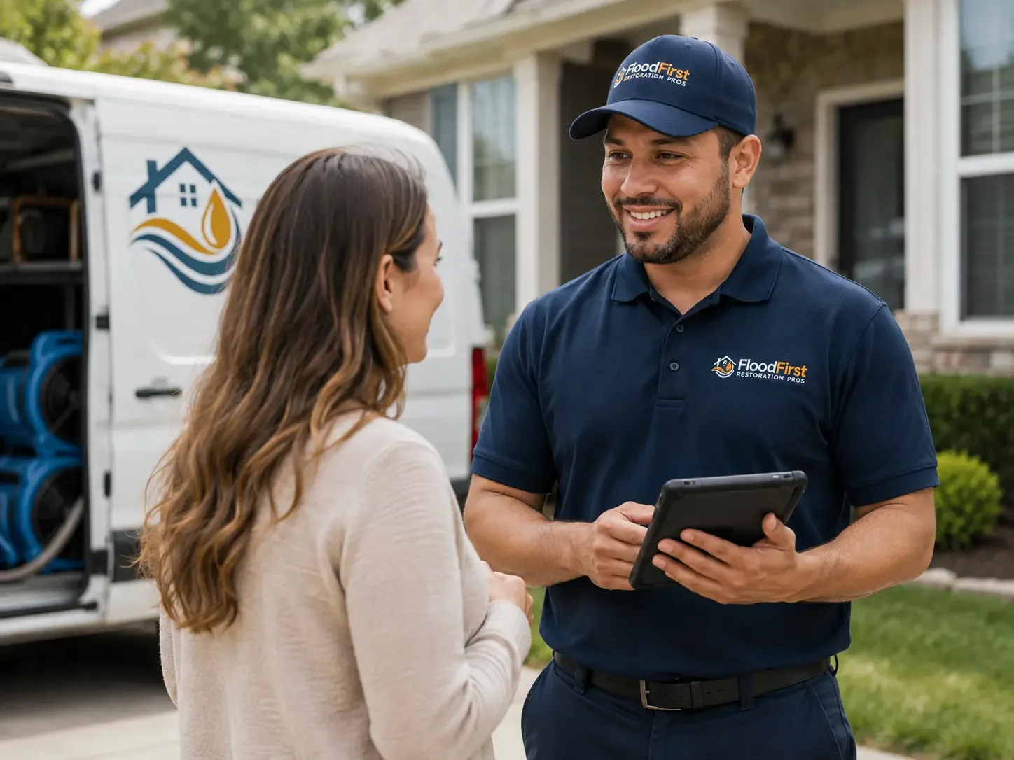 Flood Damage Restoration Athelstane, WI FAQs